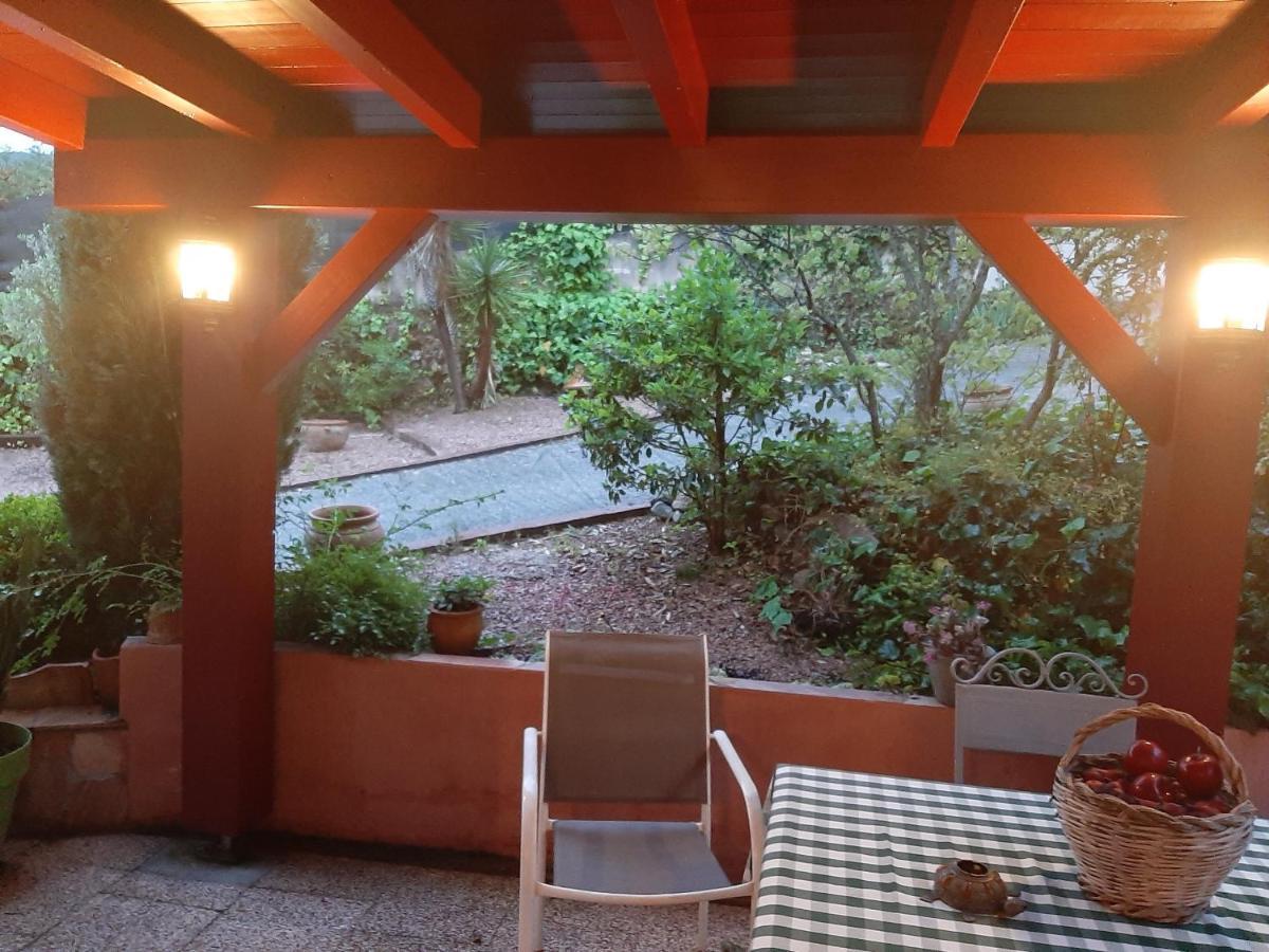 Chambre D'Hote Casa Tozza Porticcio  Exterior photo